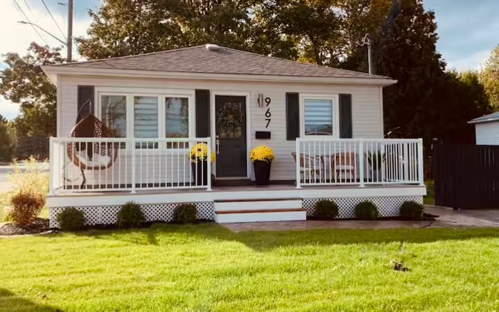 3-Bedroom, 2-Bathroom Home for Rent in Greater Sudbury, 967 Attl 1
