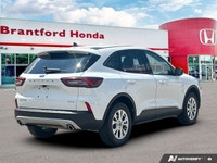 The 2025 Ford Escape Active in elegant White stands out as a highly capable and exceptionally versat... (image 6)