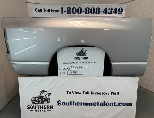 Southern Box/ Bed Dodge Ram Rust Free! in Auto Body Parts in Kingston