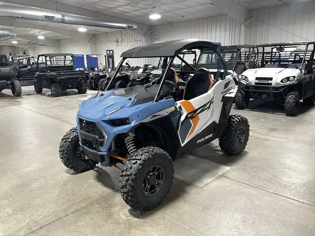 2024 POLARIS RZR TRAIL S 1000 ULTIMATE (FINANCING AVAILABLE) in ATVs in Strathcona County - Image 5