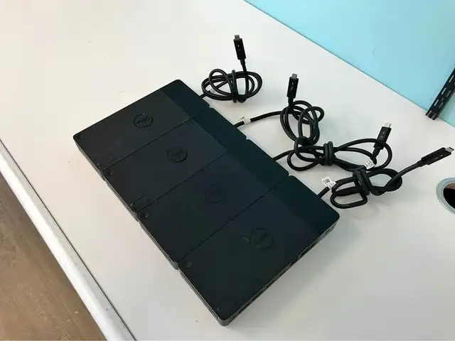 Back to school Dell Docking station WD19 in Laptop Accessories in Mississauga / Peel Region - Image 3