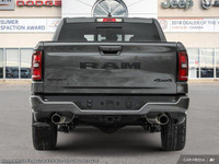 This Ram 1500 delivers a Twin Turbo Regular Unleaded I-6 3.0 L/183 engine powering this Automatic tr... (image 5)