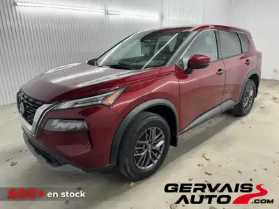 Le Nissan Rogue S est un choix judicieux pour ceux qui recherchent un SUV compact polyvalent et prat...