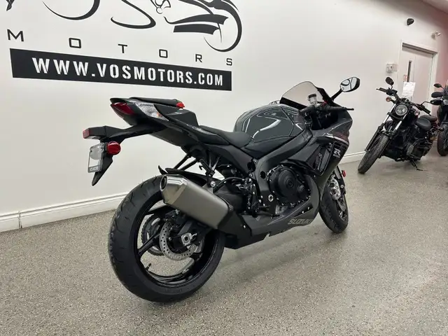 2025 Suzuki GSX-R600M5 GSXR - V6394NP - -No Payments for 1 Year* in Sport Bikes in Markham / York Region - Image 5