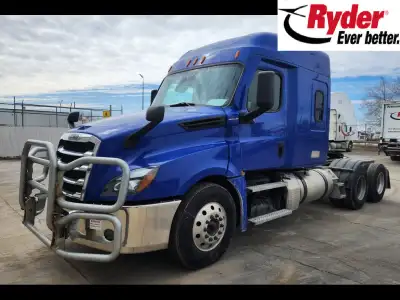 Ryder Stock ID: 281198 Transmission Type/Speed: AUTO 12 Engine: DIESEL DD15 GHG'17 505/1625 Horse Po...