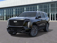 AMVIC Licensed Dealer Amvic Licensed Dealer Stock number: YS121565 The 2026 Cadillac Escalade V-Spor... (image 1)