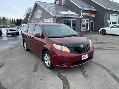 2012 Toyota Sienna CE ???? Financing not available due to the age of the vehicle ???? 2.7L 4-CYL GAS...