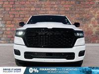 This Ram 1500 delivers a Twin Turbo Regular Unleaded I-6 3.0 L/183 engine powering this Automatic tr... (image 7)