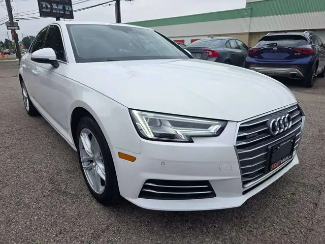 2017 Audi A4 Progressiv548868486291138566