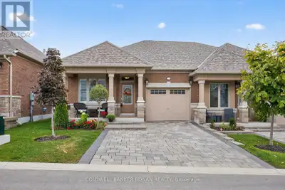 Welcome to effortless living in this beautiful open-concept semi-detached bungalow, nestled in a cha...