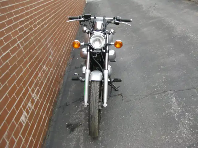 2019 YAMAHA VSTAR XV 250 in Street, Cruisers & Choppers in City of Toronto - Image 7