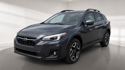 2020 SUBARU CROSSTREK LIMITED – AWD | ADVENTURE READY | PREMIUM COMFORT The 2020 Subaru Crosstrek Li...
