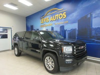 GMC SIERRA 1500 2018 SLE Z71 ELEVATION EDITION 4X4 V-8 5.3 LITRES VORTEC / INTÉRIEUR EN TISSU NOIR C... (image 2)
