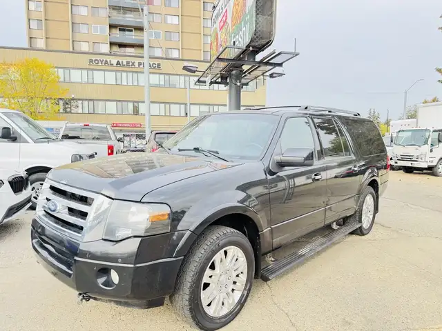 2013 Ford Expedition EL Limited in Cars & Trucks in Edmonton - Image 5