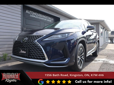 The 2022 Lexus RX?350 AWD is packed with a 3.5?L naturally aspirated V6 getting a combined 11.0?L/10...
