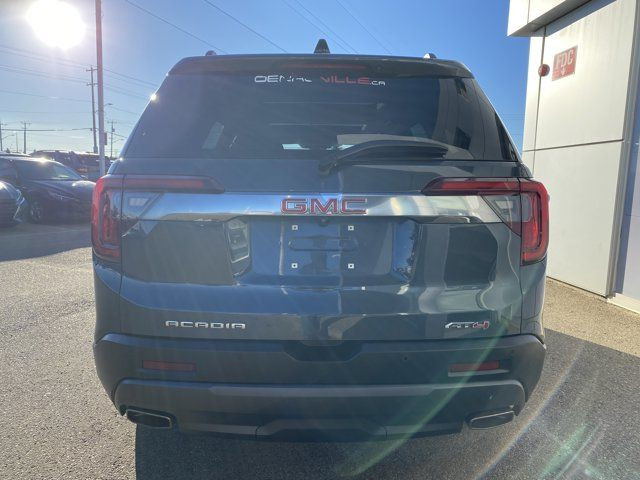 2020 GMC Acadia AWD 4dr AT4 * DUAL PANEL SUNROOF * 6 PASSENGER in Cars & Trucks in Edmonton - Image 4