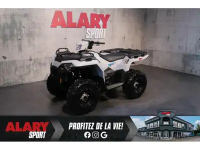 Welcome to Alary Sport Ontario Polaris Polaris SPORTSMAN 450 HO 2026 Ce VTT POLARIS SPORTSMAN 450 H....