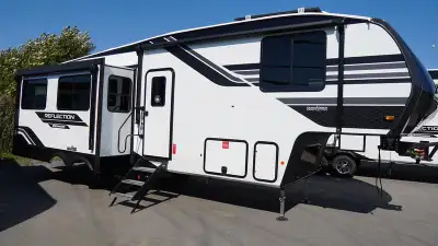 2026 Grand Design Reflection 150 295RLRedefining Half-Ton Towable. Everything you love about the Ref...