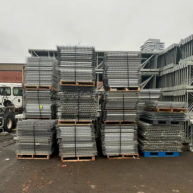 USED Pallet Racking in Industrial Shelving & Racking in Mississauga / Peel Region - Image 9