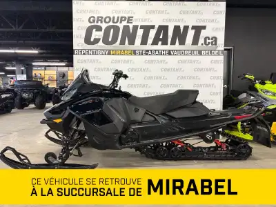 MOTONEIGES Ski-Doo Renegade Adrenaline 900 Turbo 2022: Numéro d'inventaire: U61479 Consultez l'inven...
