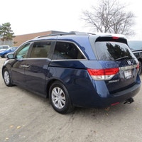 This 2016 Honda Odyssey EX-L Passenger Van is a spacious and reliable choice for your family adventu... (image 5)