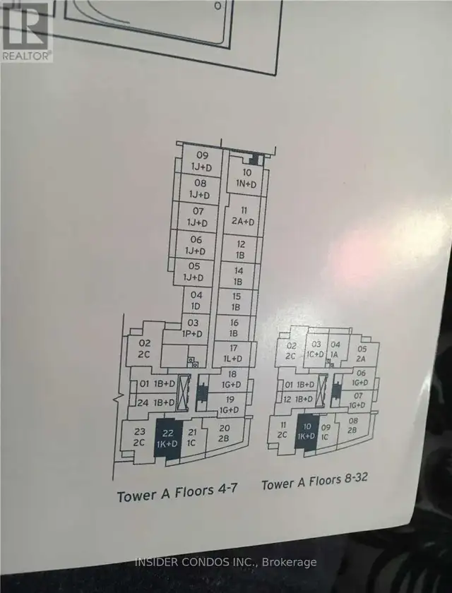 2210 - 3600 HIGHWAY 7 Vaughan (Vaughan Corporate Centre), Ontari in Long Term Rentals in Markham / York Region - Image 15