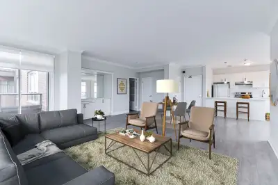 Forest Hill - 2 Bedroom Apartment for Rent