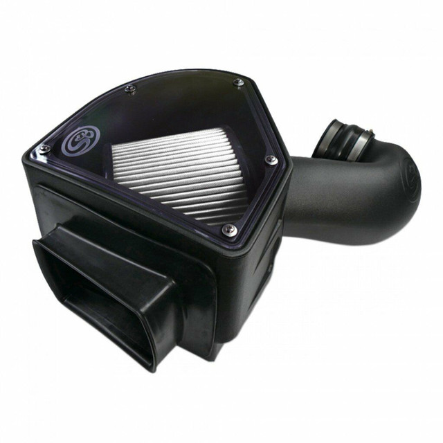 S&B 75-5090 Cold Air Intake Kit - for 94-02 Dodge Cummins 5.9L in Engine & Engine Parts in Norfolk County