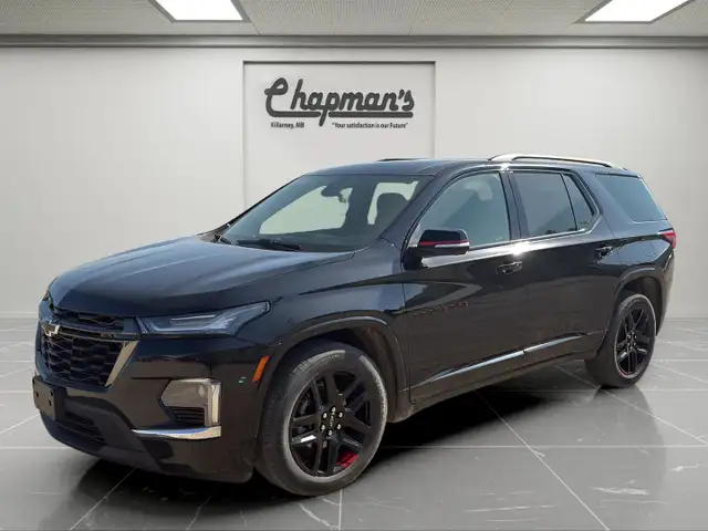 2023 Chevrolet Traverse Premier Heated/Ventilated Front Seats...64519963564801120