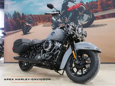 Apex Harley-Davidson 1-888-702-4150Visit our showroom for a personally curated selection of Harley-D...