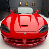 Check out this 2003 Dodge Viper SRT10. This Gen3, V10, six speed manual transmission with convertibl... (image 9)