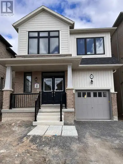 For Lease: full-brick two-story home offers four bedrooms and three bathrooms, boasting an open conc...