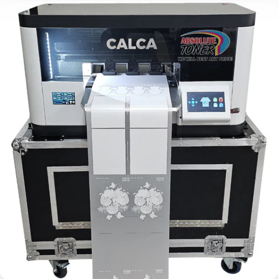 $136/Mon. Calca WI-FI Mobile Printing ProStar 13" A3 DTF Printer in Other Business & Industrial in City of Toronto - Image 2