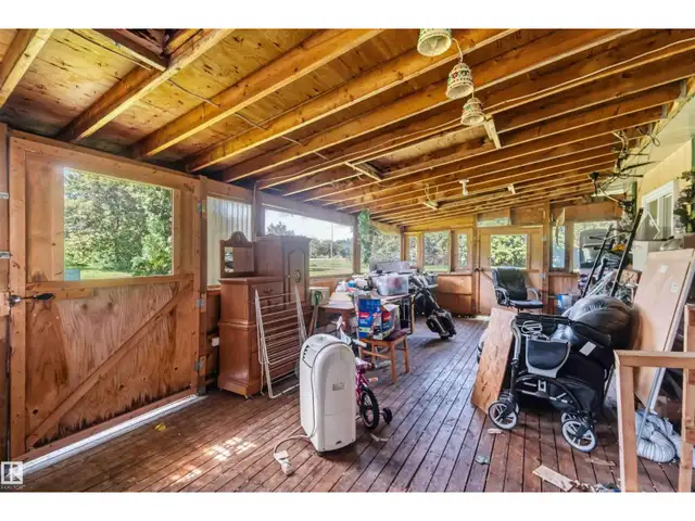 52315 RGE ROAD 273 Rural Parkland County, Alberta in Houses for Sale in St. Albert - Image 37