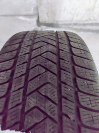 Pirelli Scorpion pneus hiver / winter tires 275/45/21 110V XL