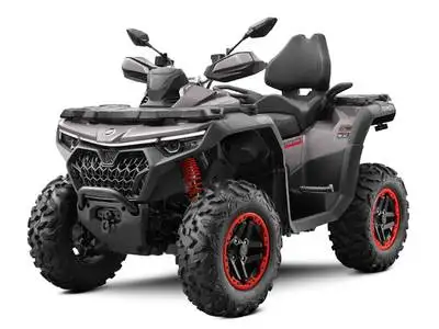 The new CFORCE 1000 TOURING provides more than ultimate performance; it's a superior balance between...