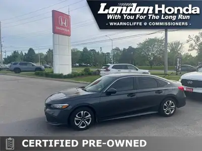 Come visit our London Honda team, you can find us at 560 Wharncliffe Rd S, London, ON, N6J 2N4, or c...