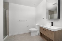 Condo for rent-apartment rental-logement locatif-2.5-2 1/2-Studio-Rosemont La Petite Patrie-Parc Laf... (image 5)