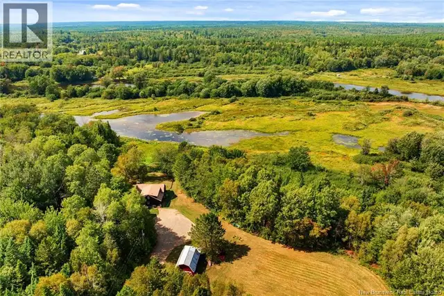 135 Hopkins Rd Gaspereau Forks, New Brunswick in Houses for Sale in Fredericton - Image 14