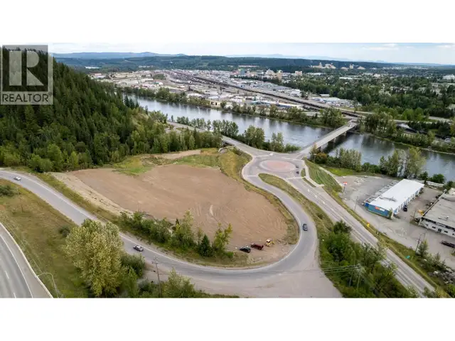 110 PRINCE GEORGE PULPMILL ROAD Prince George, British Columbia in Land for Sale in Prince George - Image 3