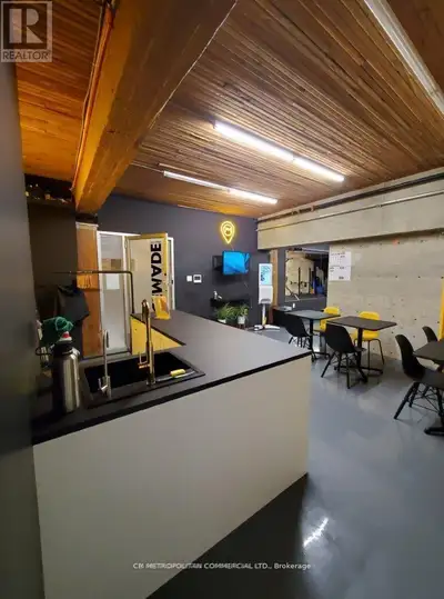 Gorgeous Brick & Beam Character Building One City Block East Of Yonge St And Within A Short 400M Wal...