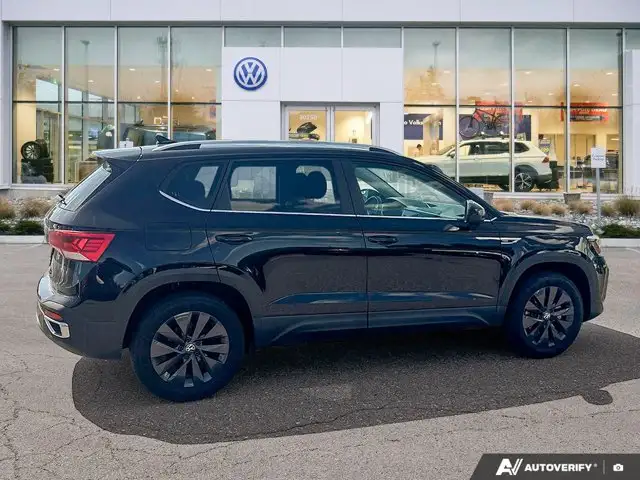 2024 Volkswagen Taos Comfortline | Digital Cockpit in Cars & Trucks in Abbotsford - Image 7