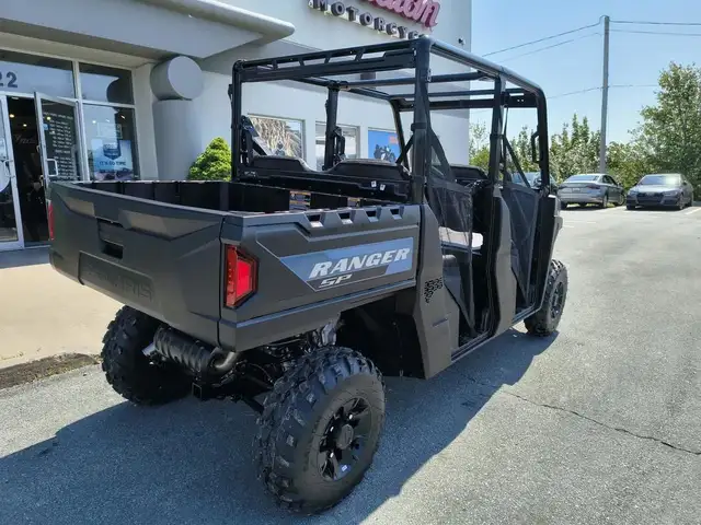 2026 Polaris Ranger Crew SP 570 Premium in ATVs in City of Halifax - Image 4