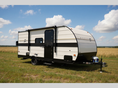 Overview The 2025 Avenir 17BHC — Single-Axle Family Bunkhouse combines modern design, durable constr...