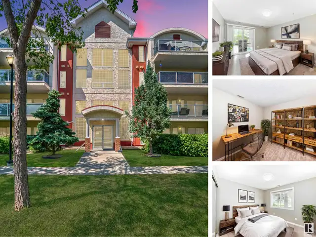 #107 12110 106 AV NW Edmonton, Alberta628643924974091219