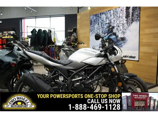 2025 Suzuki SV650XA in Street, Cruisers & Choppers in Guelph - Image 2