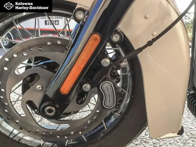 2025 Harley-Davidson Softail FLHC - Heritage Classic in Street, Cruisers & Choppers in Kelowna - Image 20