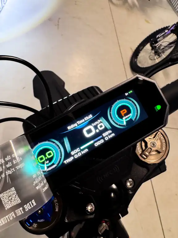 2025 79Bike Falcon Pro Electric Dirt Bike Kenshi Black in Street, Cruisers & Choppers in Strathcona County - Image 11