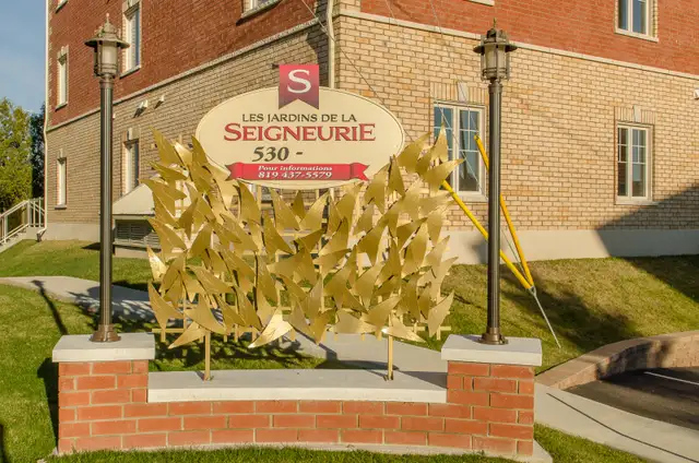 Grand 4 1/2 au 530-403 rue Joséphine-Doherty