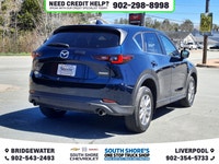 Recent Arrival! Silver Metallic 2024 Mazda CX-5 GX For sale, Bridgewater AWD 6-Speed Automatic SKYAC... (image 5)